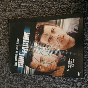 Chill Factor- DVD